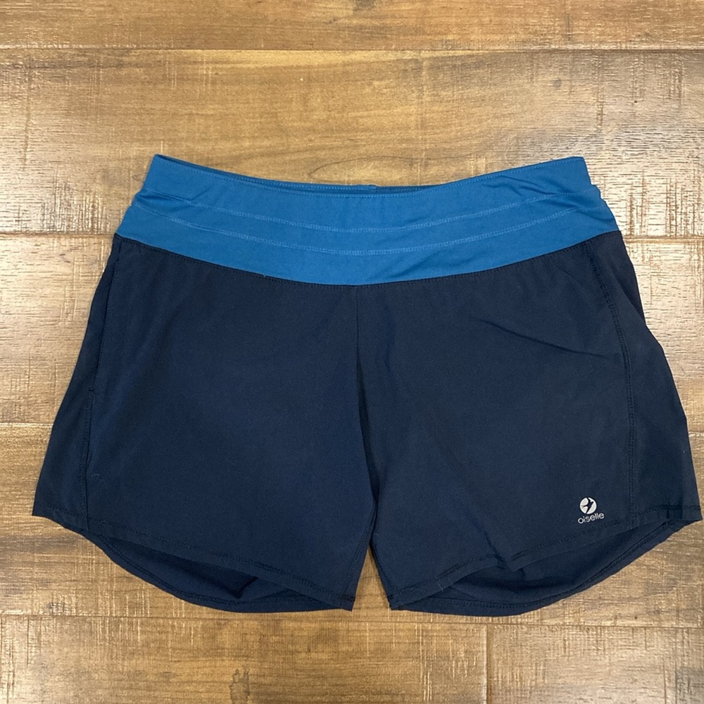 Oiselle Roga Shorts - Size 4